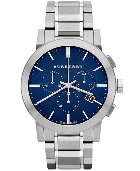 cheap burberry watch mens